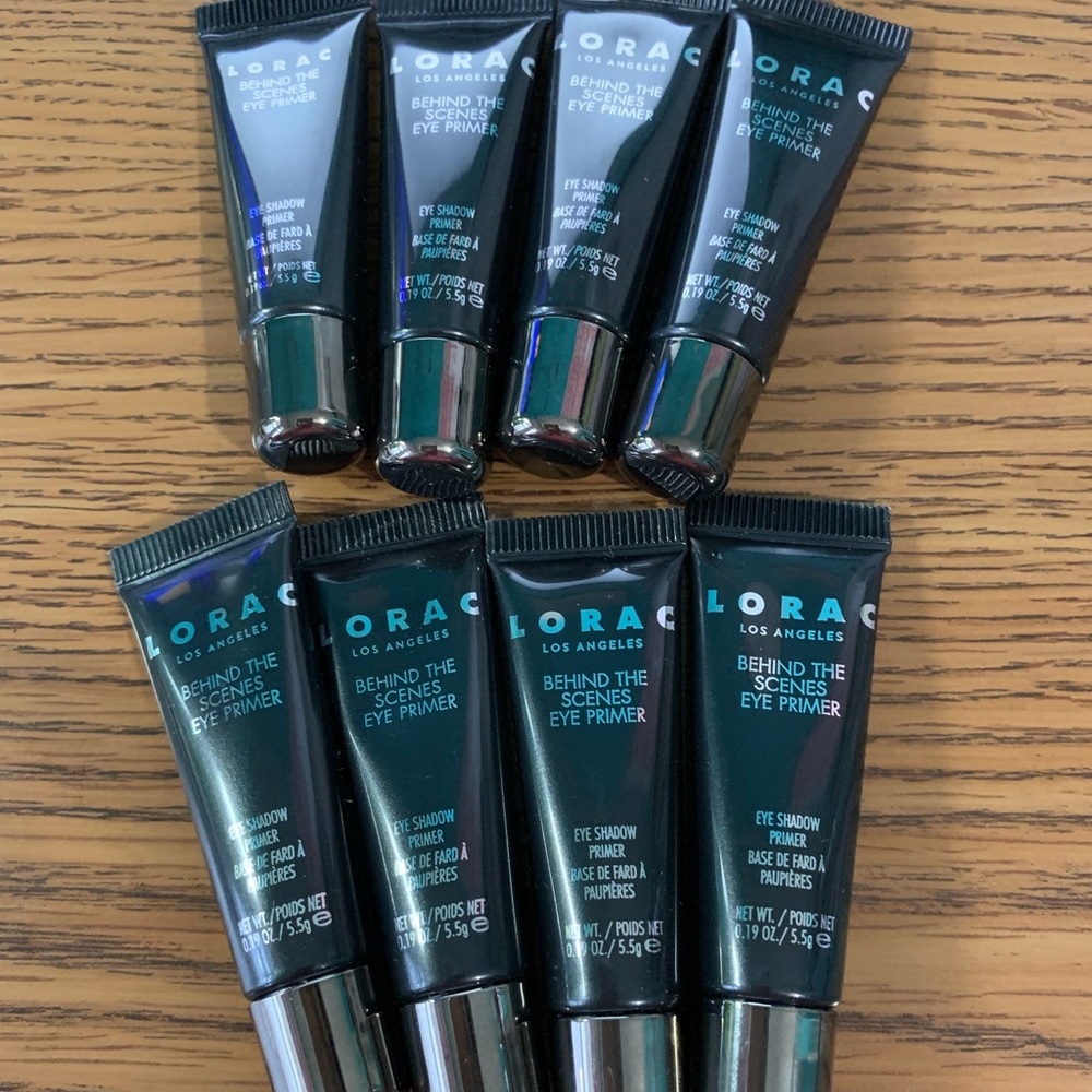 Lorac Eyeshadow Primer